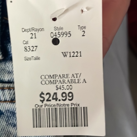 REGAL EXCHANGE JEANS - Picture 4 of 4